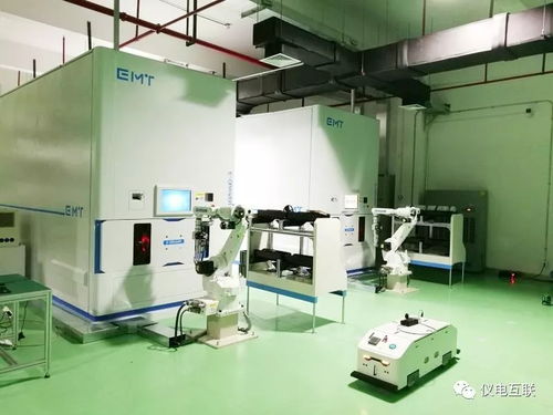圣阑实业智能仓储系统进入试运营阶段，人造雾引领工厂新风向