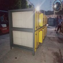 广东塑胶厂油雾分离 动态水雾净化器 杉盛水雾净化器厂家图片 高清大图 谷瀑环保