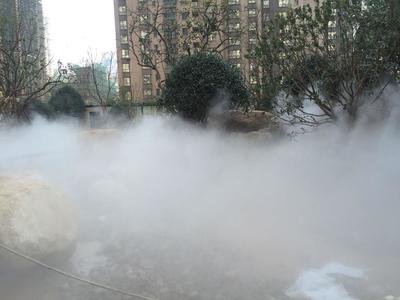 台州景观人造雾造景