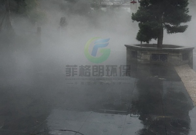 江苏公园专业制造人造雾设备/景观人造雾设备/新型环保智能人造雾系统_中国农机网